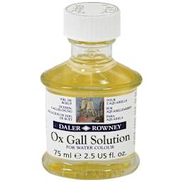 Ox Gall Medium 75ml