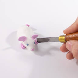 DAS Steel Spatulas 2-Piece Set