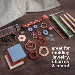 DAS Steel Spatulas 2-Piece Set