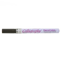 DecoColor Calligraphy Paint Marker Black