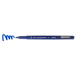 Marvy Calligraphy Pen Blue