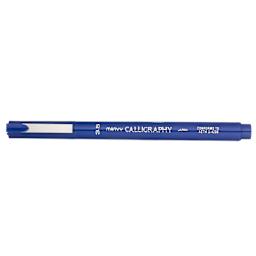 Marvy Calligraphy Pen Blue
