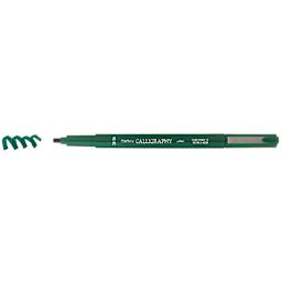 Marvy Calligraphy Pen Green