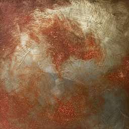 Designer Finishes Kits 4-Piece Rusted Metal Kit