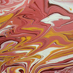 Fluid Art Ready-to-Pour Sets 4-Piece Sunkissed Value Pack