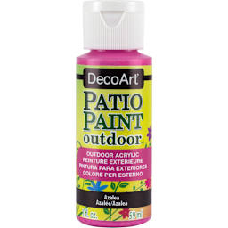Patio Paint Azalea - 2 oz. Bottle