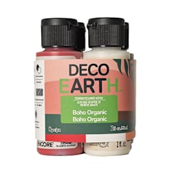 DecoEARTH Reclaimed Acrylic Sets Boho Organic Set