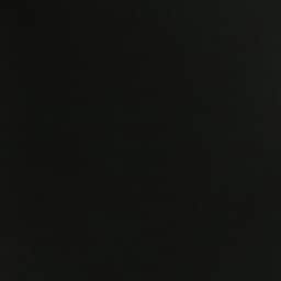 Fabriano Ecoqua Original Staple-Bound Notebooks, 5.8 in x 8.3 in, A5, Blank, 38 Sheets, Black