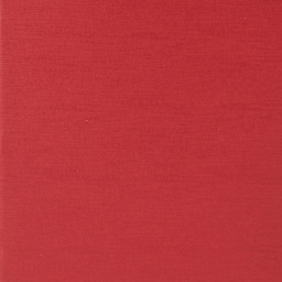 Fabriano Ecoqua Original Staple-Bound Notebook, 5.8 in x 8.3 in, A5, Dotted, 40 Sheets, Cherry