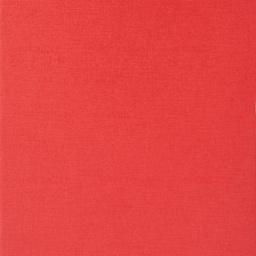 Fabriano Ecoqua Original Staple-Bound Notebook, 5.8 in x 8.3 in, A5, Dotted, 40 Sheets, Red