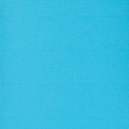 Fabriano Ecoqua Original Staple-Bound Notebook, 5.8 in x 8.3 in, A5, Dotted, 40 Sheets, Turquoise