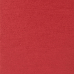 Fabriano Ecoqua Original Staple-Bound Notebook, 5.8 in x 8.3 in, A5, Graph, 40 Sheets, Cherry