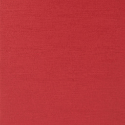 Fabriano Ecoqua Original Staple-Bound Notebook, 5.8 in x 8.3 in, A5, Lined, 40 Sheets, Cherry