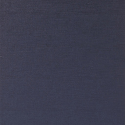 Fabriano Ecoqua Original Staple-Bound Notebook, 5.8 in x 8.3 in, A5, Lined, 40 Sheets, Navy