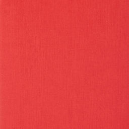 Fabriano EcoQua Original Staple-Bound Notebook, 8.3 in x 11.7 in, A4, Dotted, 40 Sheets, Red