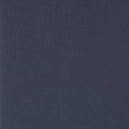 Fabriano EcoQua Original Staple-Bound Notebook, 8.3 in x 11.7 in, A4, Graph, 40 Sheets, Navy
