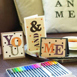 1300 Fiber Pen Set 20-Pen Set