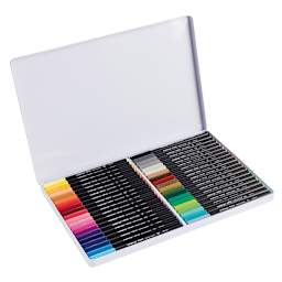 1301 Fiber Pen Set 40-Pen Set
