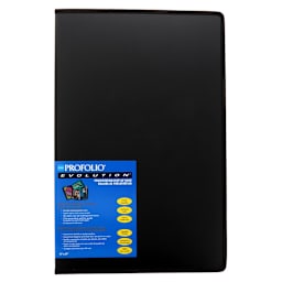 Art ProFolio Evolution Presentation & Display Books 11" x 17"