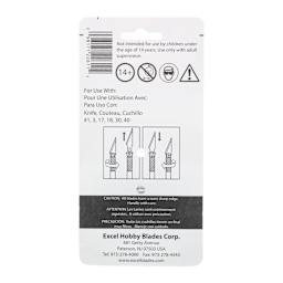 Excel B 11 Blades, 100/Pkg.