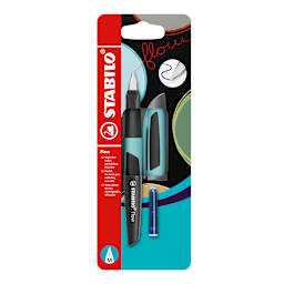 Flow Fountain & Ballpoint Pen Puristblue - Sporty