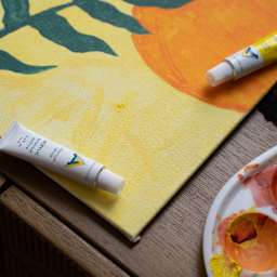 FREDRIX PRO Series Dixie 17.5 oz. Primed Archival Cotton Canvas Board, 11 in x 14 in