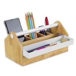 Umbra Toto Storage Box (Supplies not included)