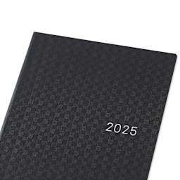 Hobonichi Techo A6 Paper Series 2025 Planner - A6, 464 Pages, front cover