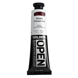 OPEN Acrylic Colors Alizarin Crimson Hue