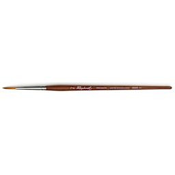 Raphael Essentials Acrylic & Watercolor Brush Set, Watercolor, 2-Brush Set, For Details, Precision Round 2 & 6