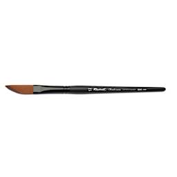 Raphael Stradivarius Synthetic Kolinsky Watercolor Brush, Dagger, 12