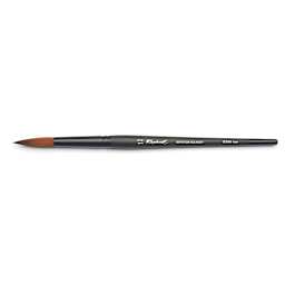 Raphael Stradivarius Synthetic Kolinsky Watercolor Brush, Round, 12