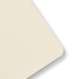 Fabriano Ispira Hard-Cover Notebook, 5.8 in x 8.3 in, Blank, Brown