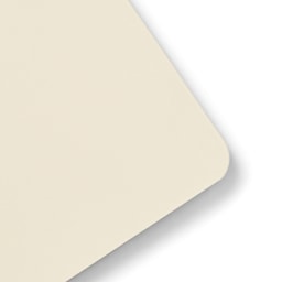 Fabriano Ispira Hard-Cover Notebook, 5.8 in x 8.3 in, Blank, Green