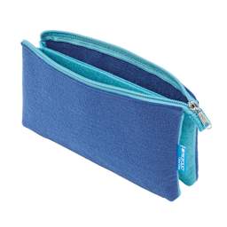ProFolio Midtown Pouch 4" x 7" - Blue/Lagoon