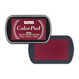 ColorPad Pigments & Refills Ruby