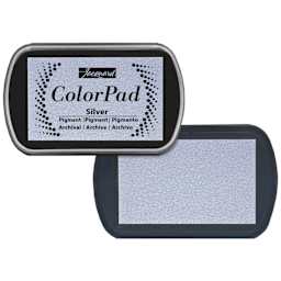 ColorPad Pigments & Refills Silver