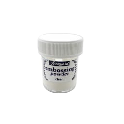 Clear Embossing Powder 1/2 oz.