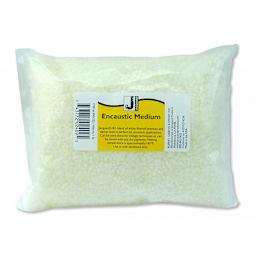 Encaustic Medium Wax Encaustic Medium Wax, 1 lb. Bag