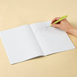 KOKUYO ME Series Tennis - Black Ink