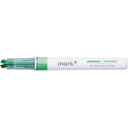 Mark+ 2 Tone Marker Light Green