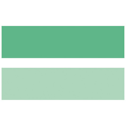 Mark+ 2 Tone Marker Light Green