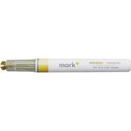 Mark+ 2 Tone Marker Yellow