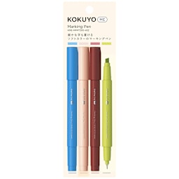 KOKUYO ME Series 4-Color Set