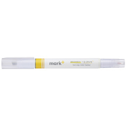 Mark+ 2 Way Marker Yellow