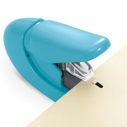 Japanese Turquoise Paper Clinch