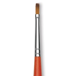 Raphael Kaerell Watercolor Brush, Flat, Size 2