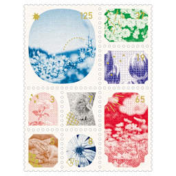 KITTA Compact Washi Tape and Sticker Sets KITTA Special Collection - Pop