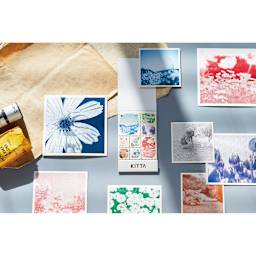 KITTA Compact Washi Tape and Sticker Sets KITTA Special Collection - Pop