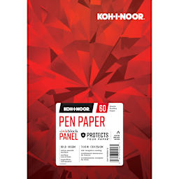 Koh-I-Noor Pen Paper Pad, 60 Sheets, 7 in x 10 in